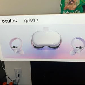 Oculus quest 2 just dont use it, hmu with offers